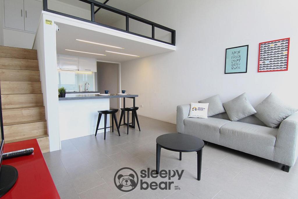 Establishment Bangsar By Sleepy Bear Aparthotel Kuala Lumpur Exterior photo
