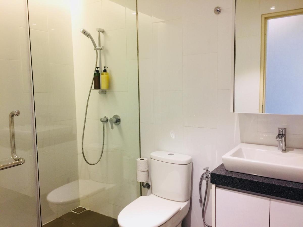 Establishment Bangsar By Sleepy Bear Aparthotel Kuala Lumpur Exterior photo