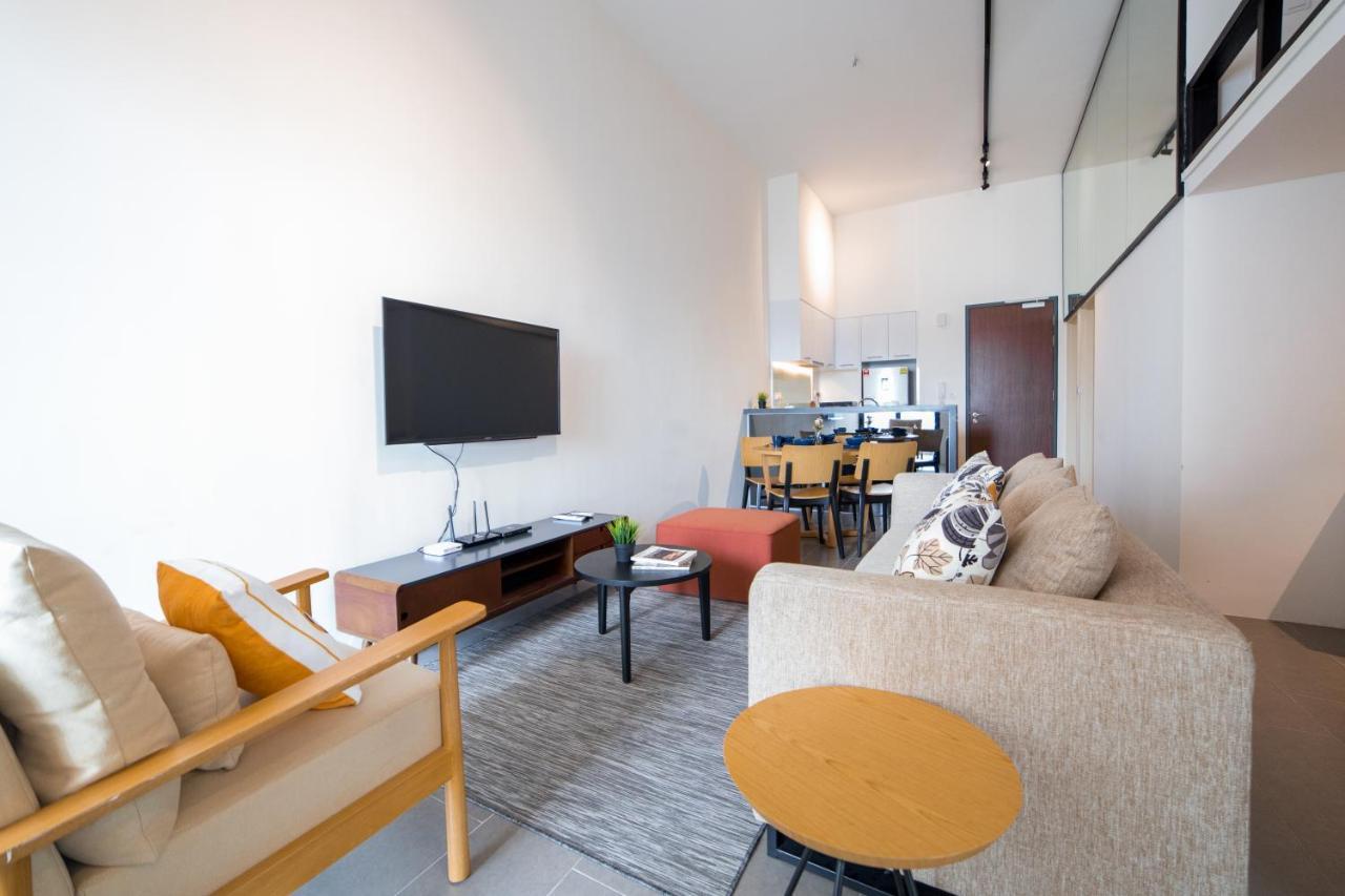 Establishment Bangsar By Sleepy Bear Aparthotel Kuala Lumpur Exterior photo