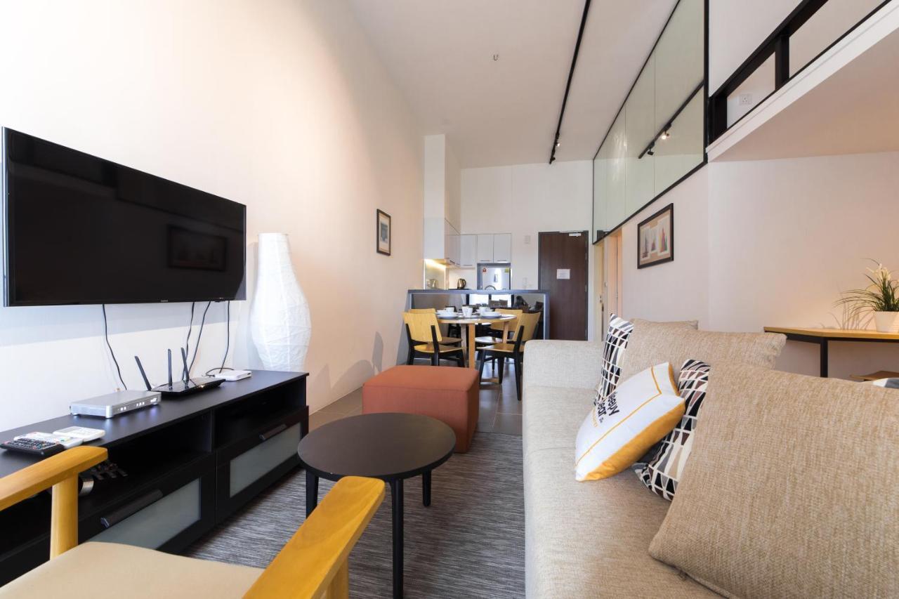 Establishment Bangsar By Sleepy Bear Aparthotel Kuala Lumpur Exterior photo
