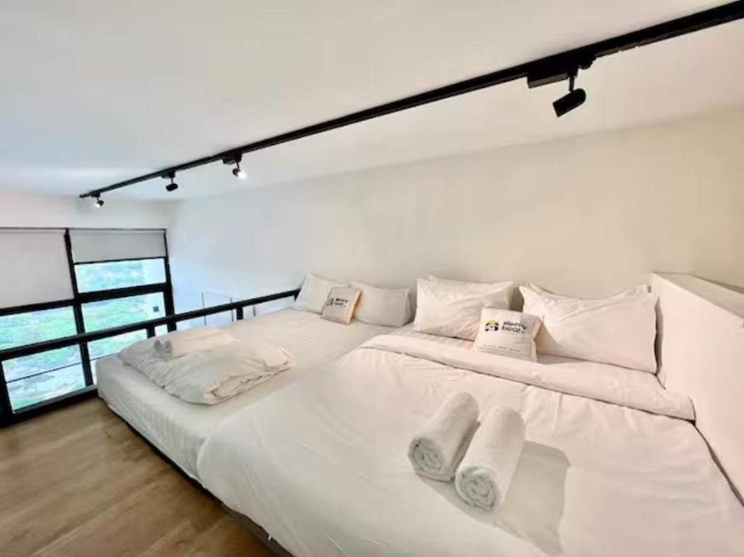Establishment Bangsar By Sleepy Bear Aparthotel Kuala Lumpur Exterior photo